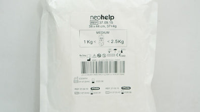 Vygon 37.09.15 Neohelp 38 x 44cm 37 ± 4g Medium <1kg, <2.5kg